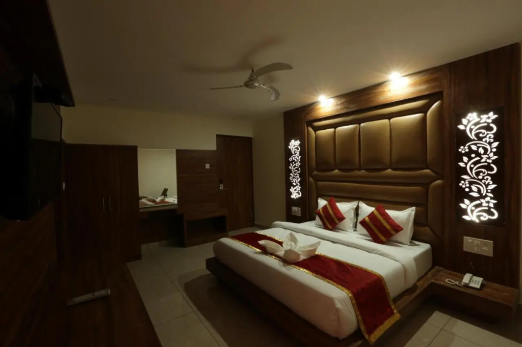 Hotel Katra Grand