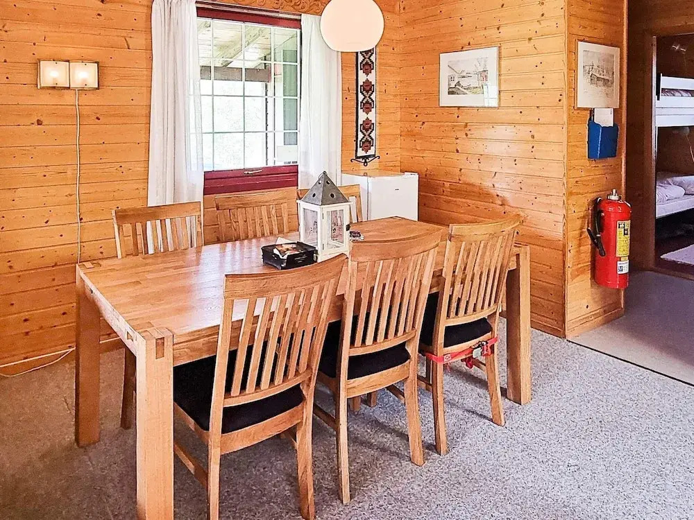 6 person holiday home in ÅSERAL-By Traum