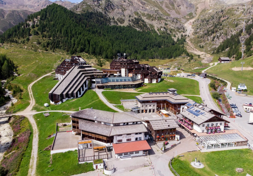 Sporthotel Kurzras