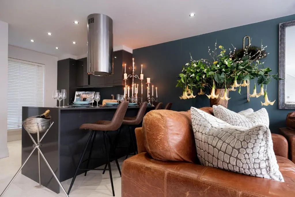 Luxury 2-bed House in Cheltenham