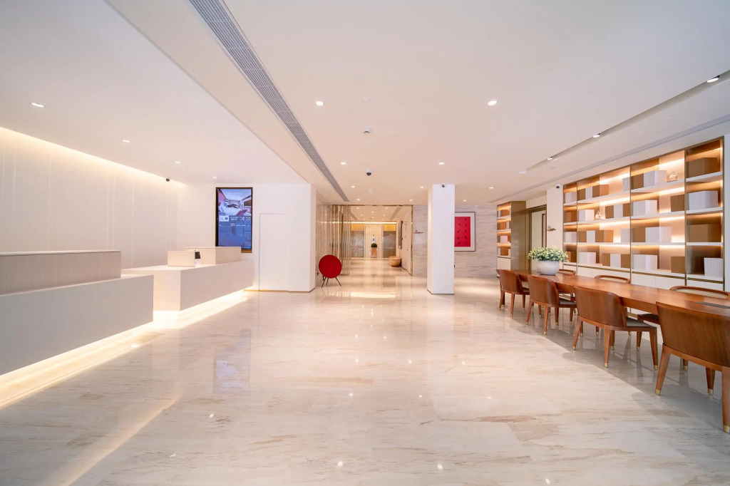 Ji Hotel Dapyqiao Luban Road