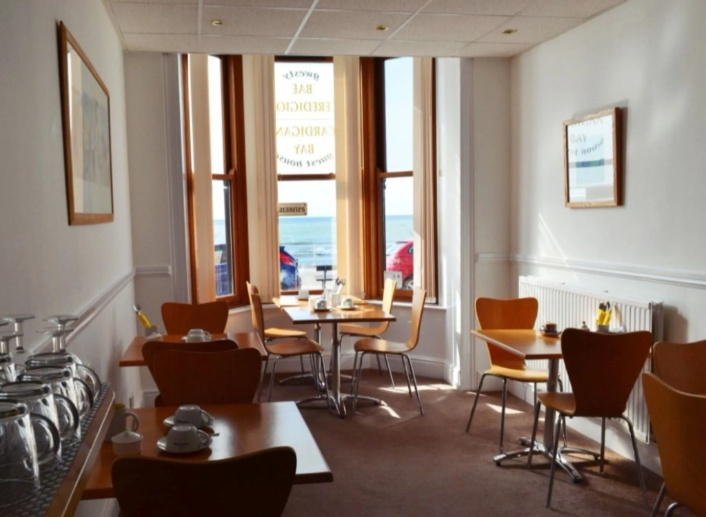 Cardigan Bay Guest House