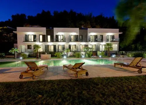 Bonaca luxury rooms