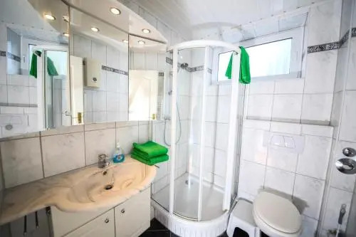 Ferienwohnung Strandhaus Hansastraße 2 App. 07