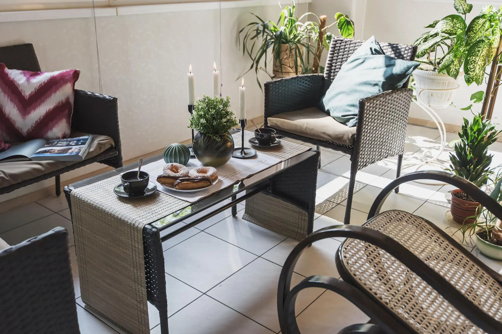 GMApartments (ДжиЭмАпартментс) на улице Серафимовича