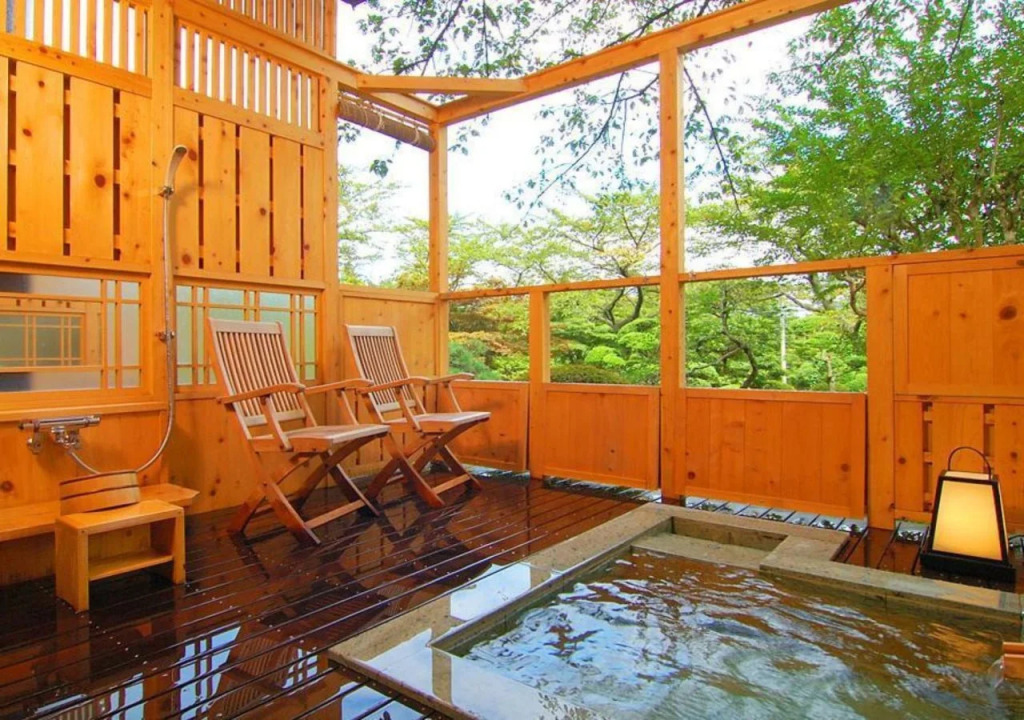Hakone Kowakien Mikawaya Ryokan