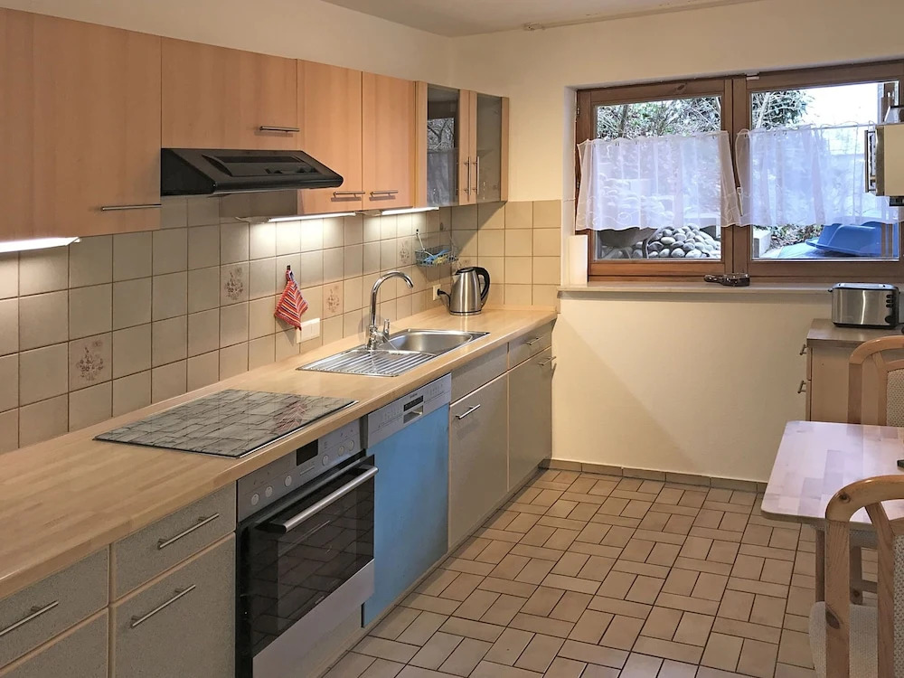 Lovely Apartment With Private Terrace, Heating and Barbecue