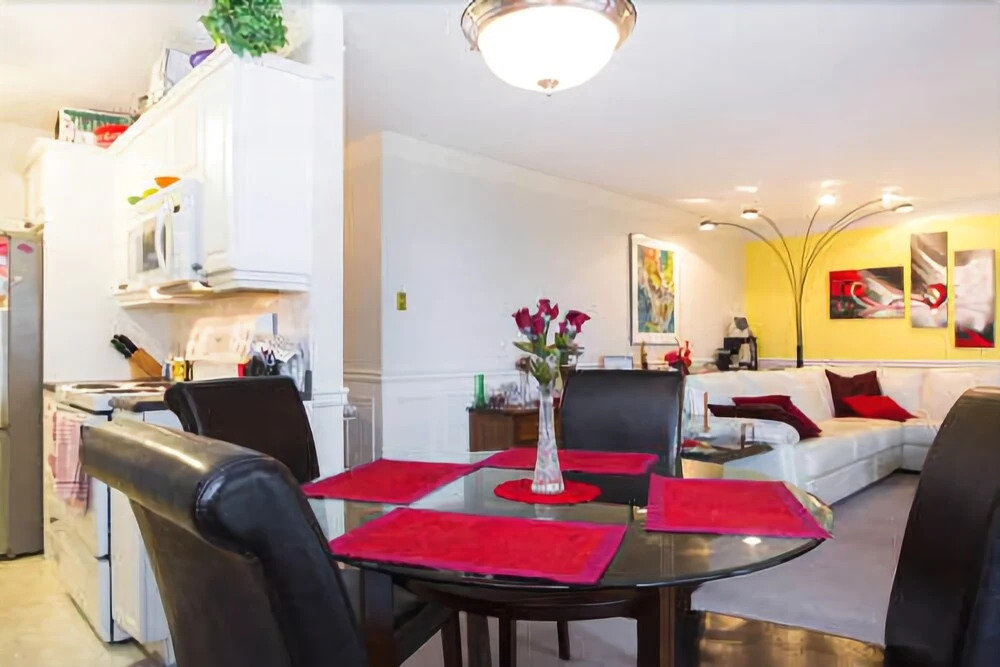 Gorgeous Two-Bedroom Condo