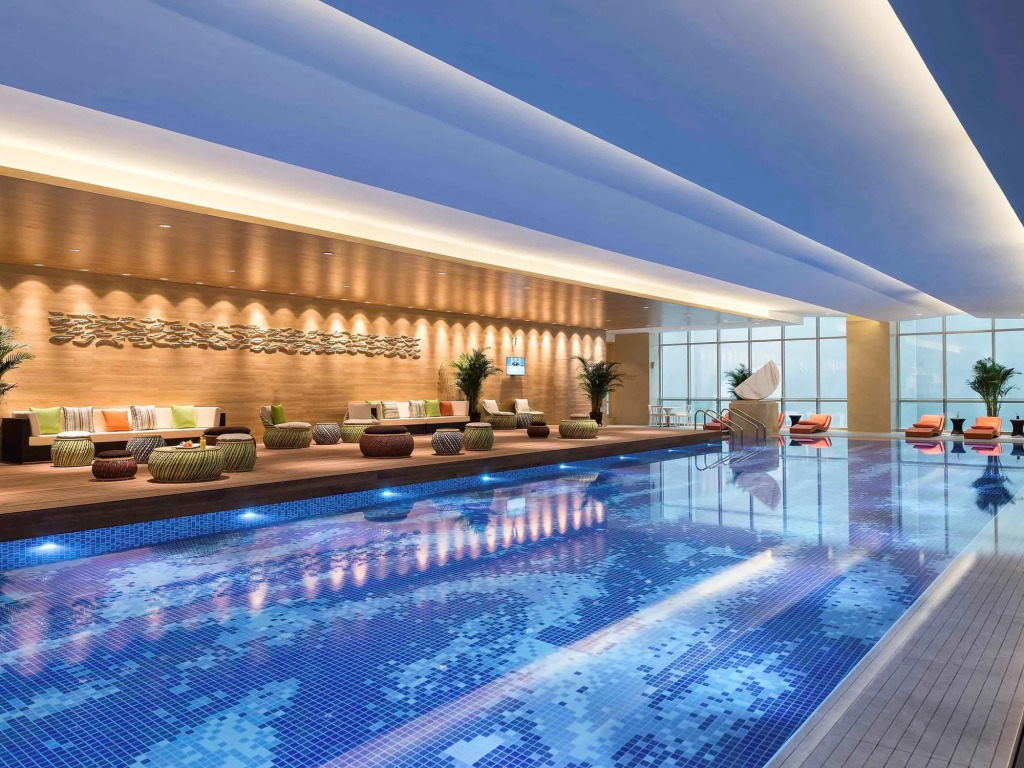 Novotel Suzhou SIP