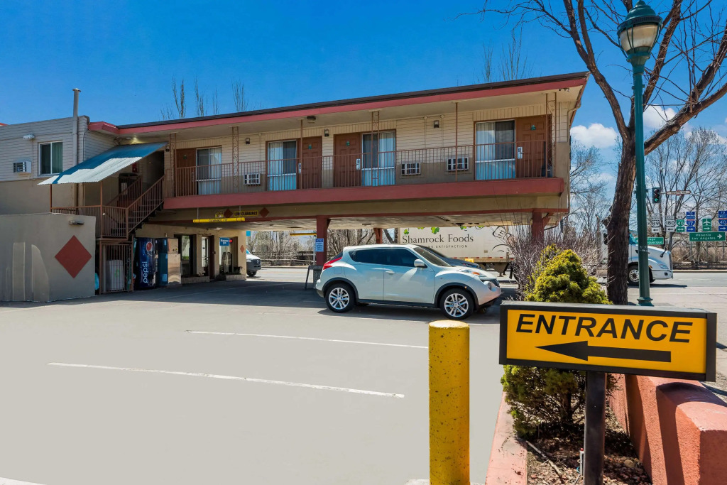 Rodeway Inn Flagstaff-Downtown