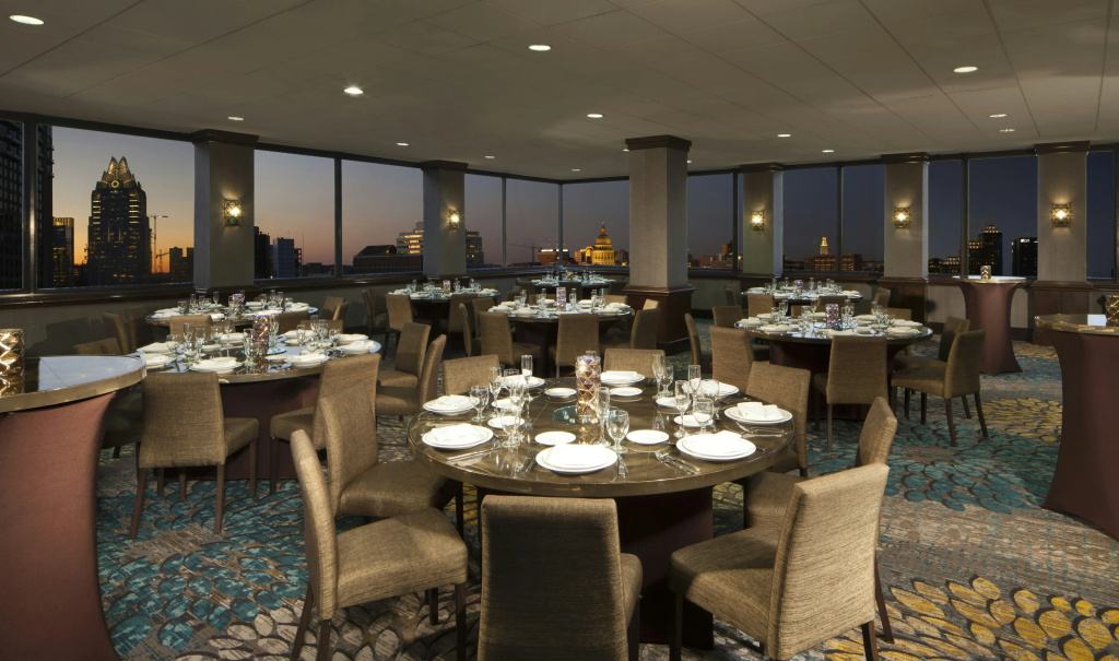 Hilton Garden Inn Austin Downtown