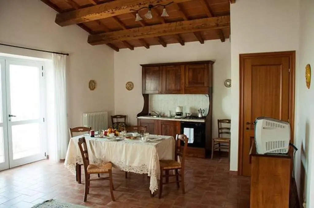Il Poggio Delle Ginestre