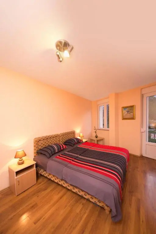 Apartments Bokan
