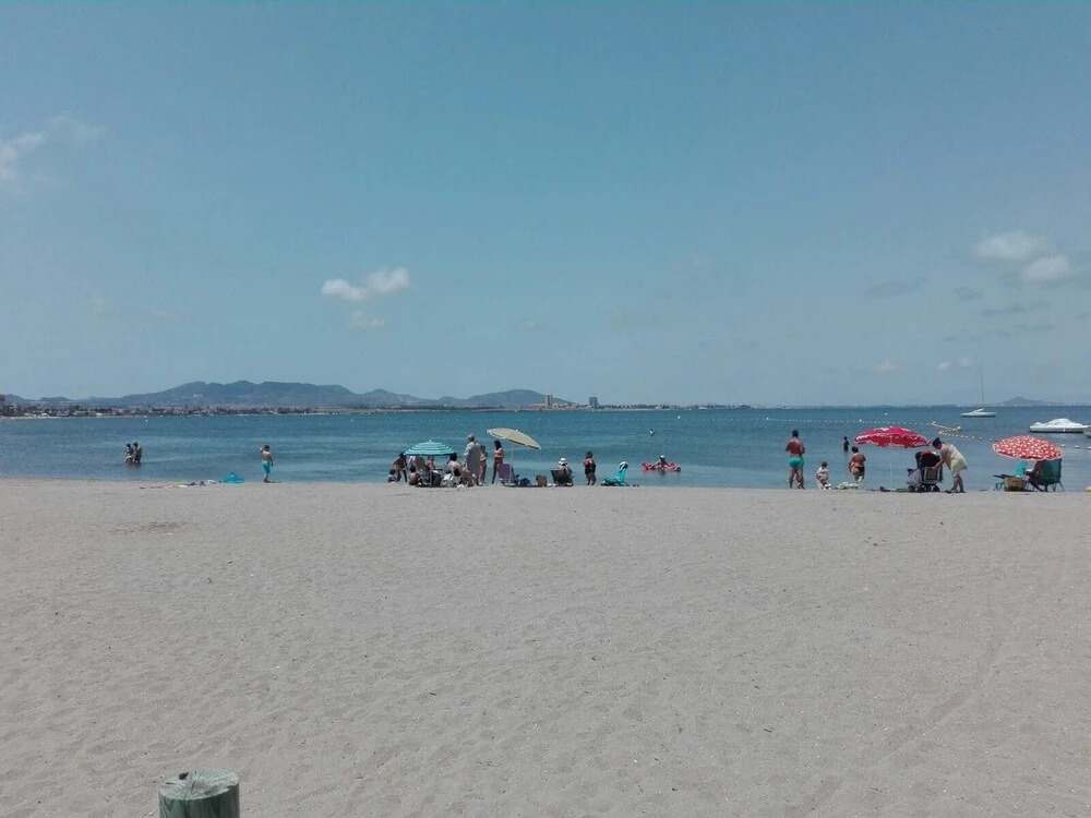 House With 3 Bedrooms in La Manga, Cartagena, With Enclosed Garden and