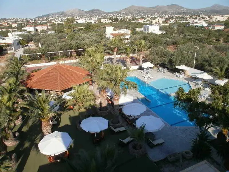 Hotel Klonos Kyriakos