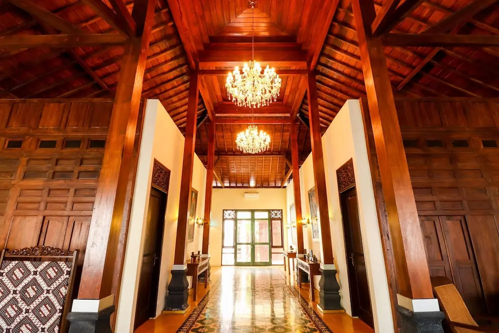 Griya Pamengkang 1 Javanese House