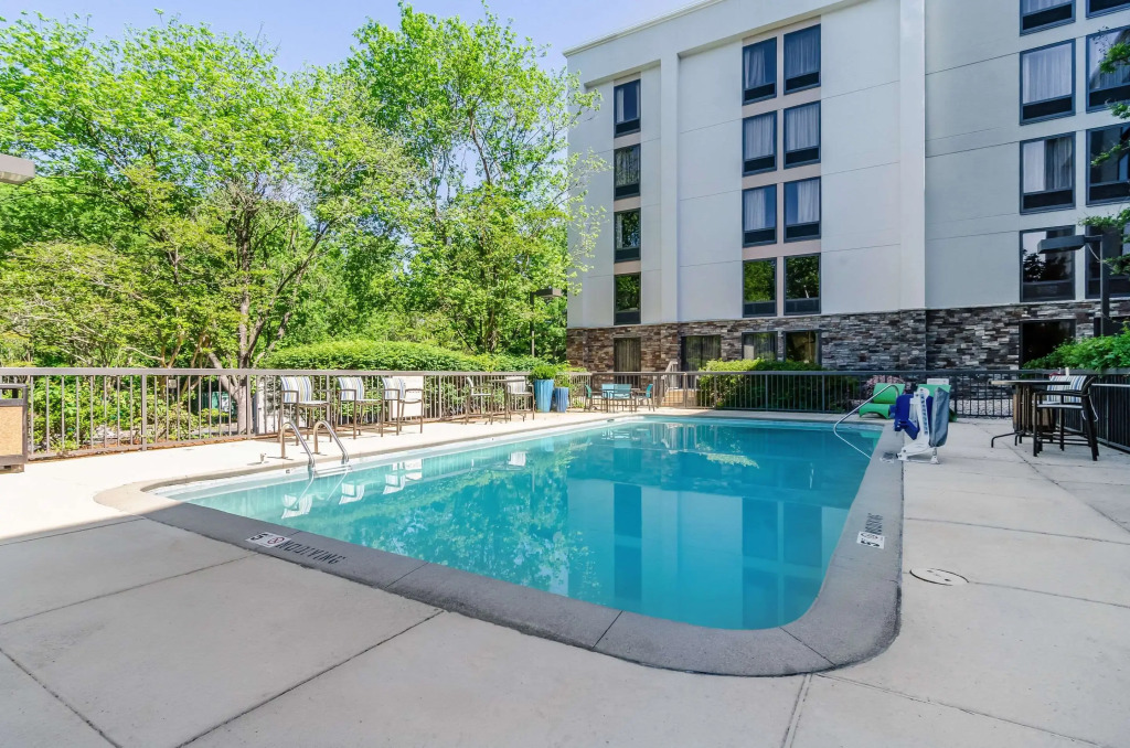 Comfort Inn Raleigh Midtown