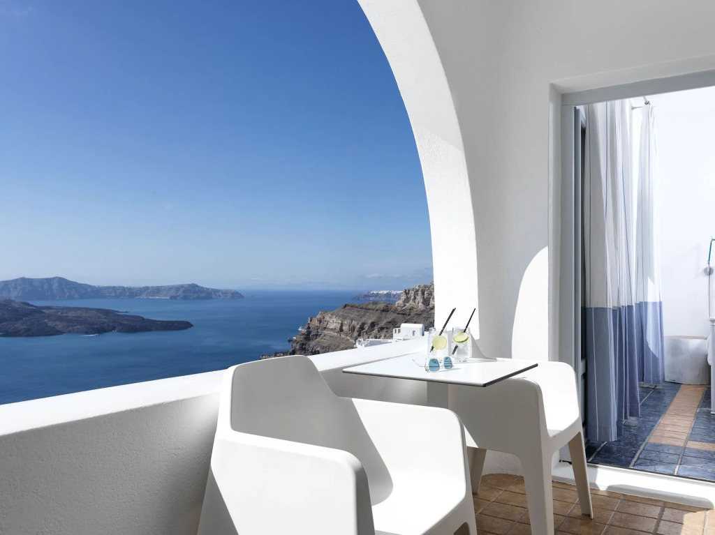 Lilium Hotel Santorini