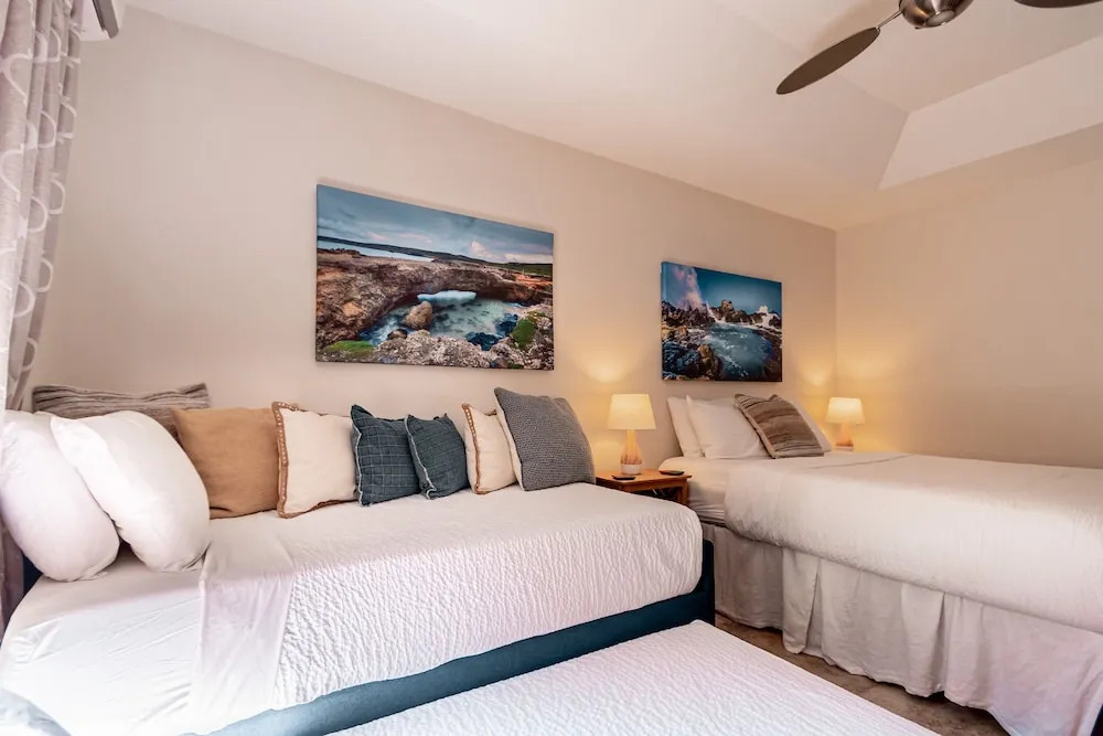 New! Ocean View With Rooftop Terrace in Malmok!
