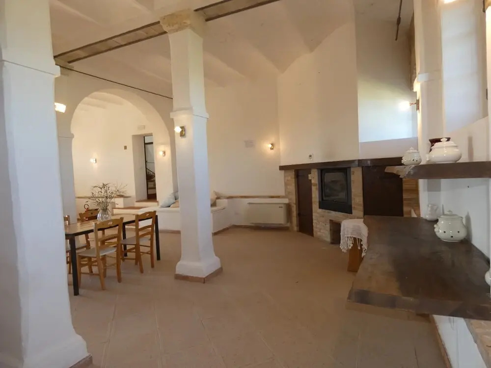 Scappo In Umbria, Casale le Stelle Num003
