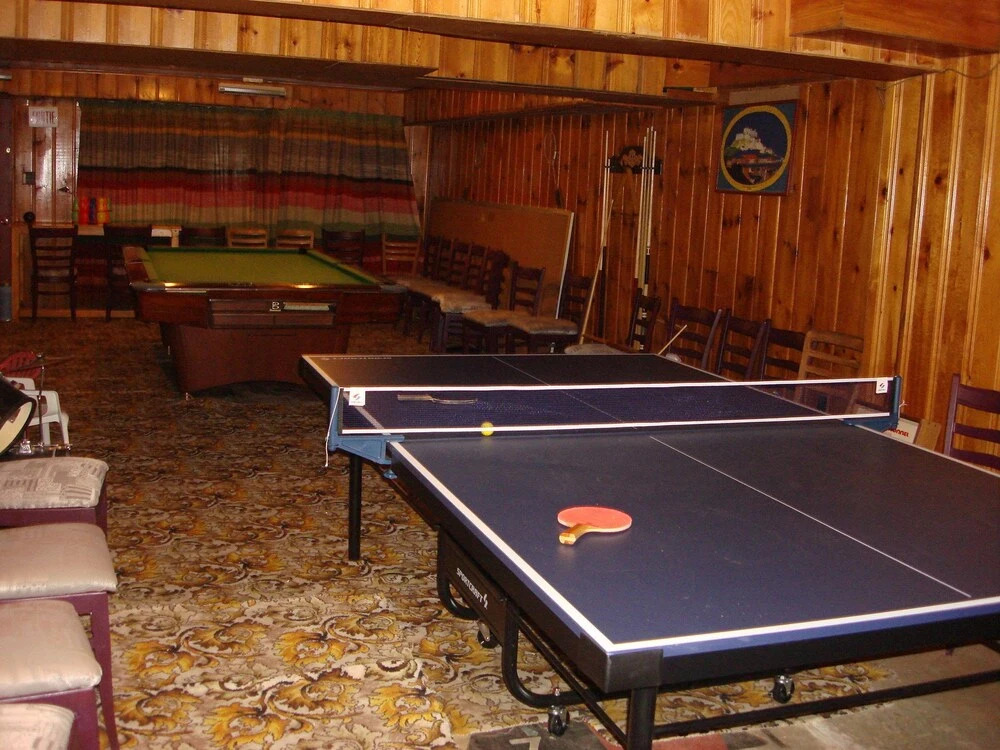 Auberge The Parkers Lodge Inn