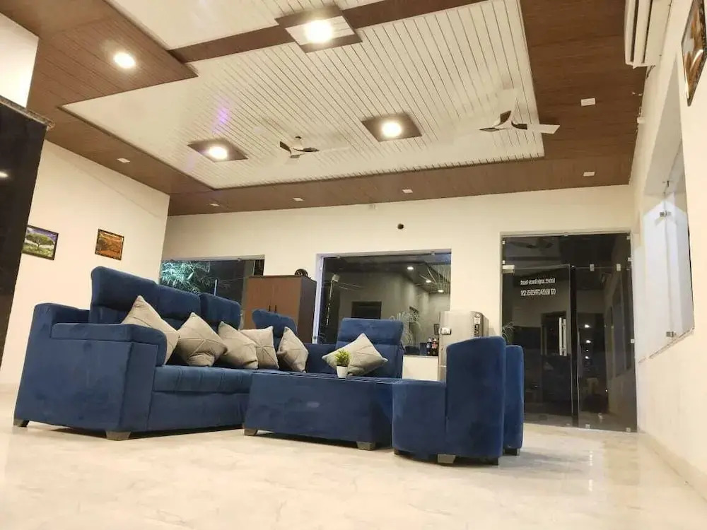 Evencia Resort Near Jim Corbett National Park