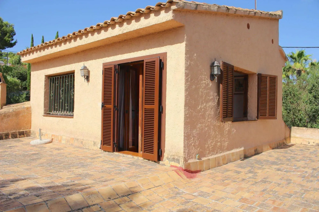 Villa Costa De Blanes