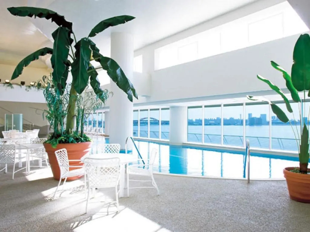 Kobe Meriken Park Oriental Hotel