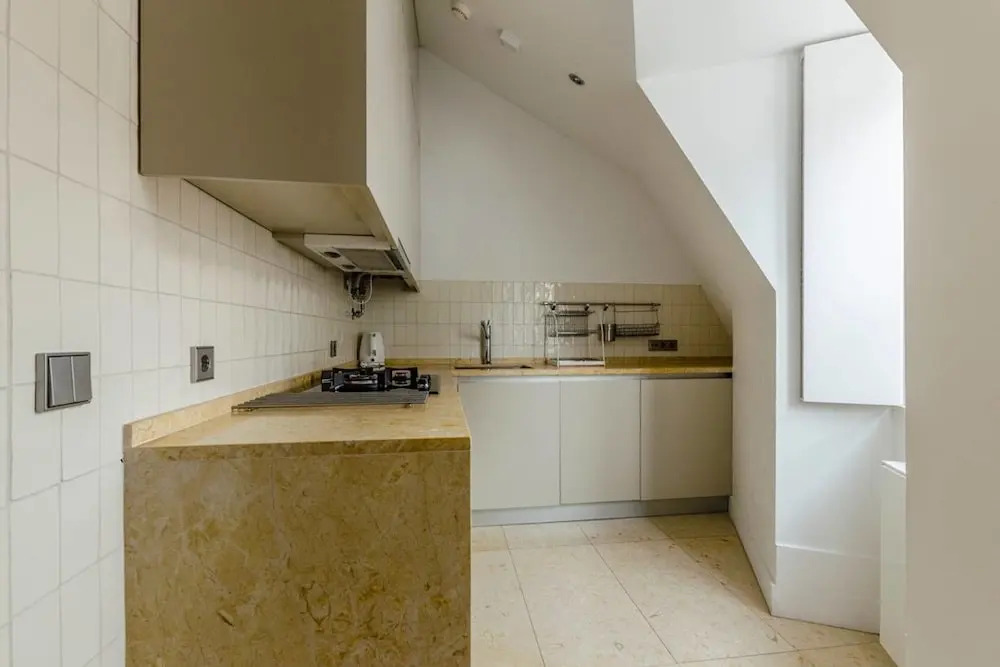 A Escada - Alfama Design Apartments
