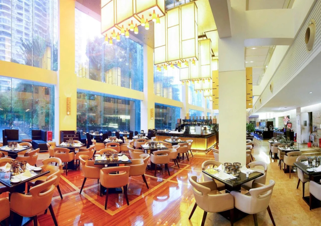 St.Helen Shenzhen Bauhinia Hotel