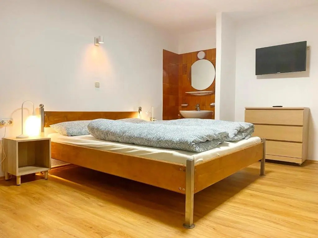 Haus Dora Apartment 3 Ahorn