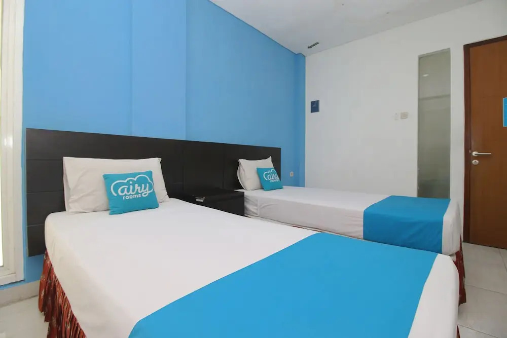 Airy Mergangsan Taman Siswa 91 Yogyakarta