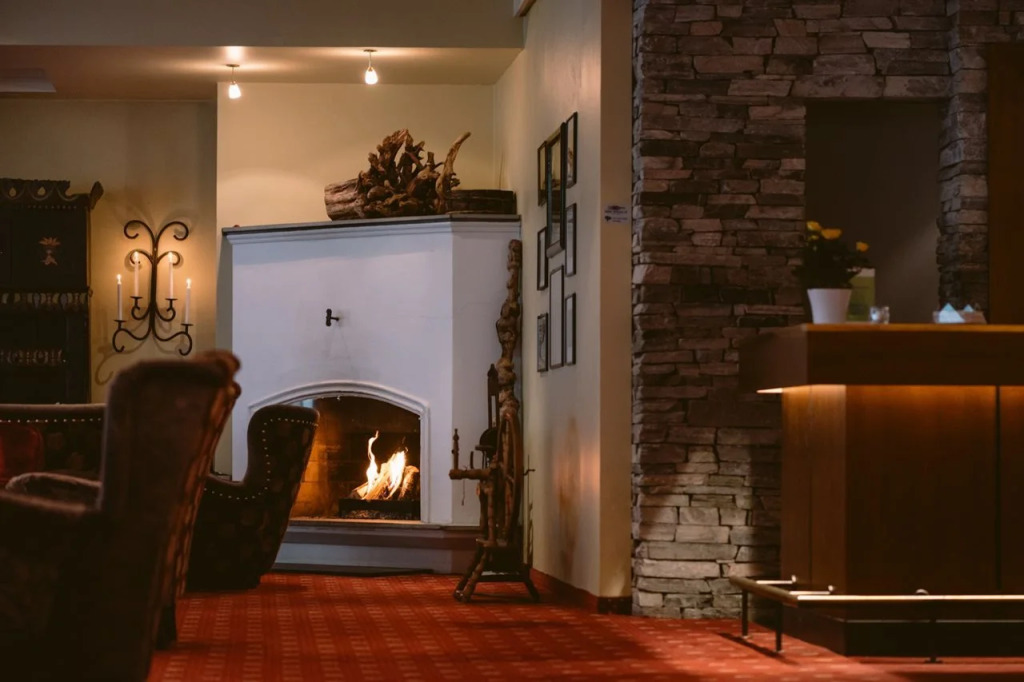Hotel Union Geiranger Resort & Spa