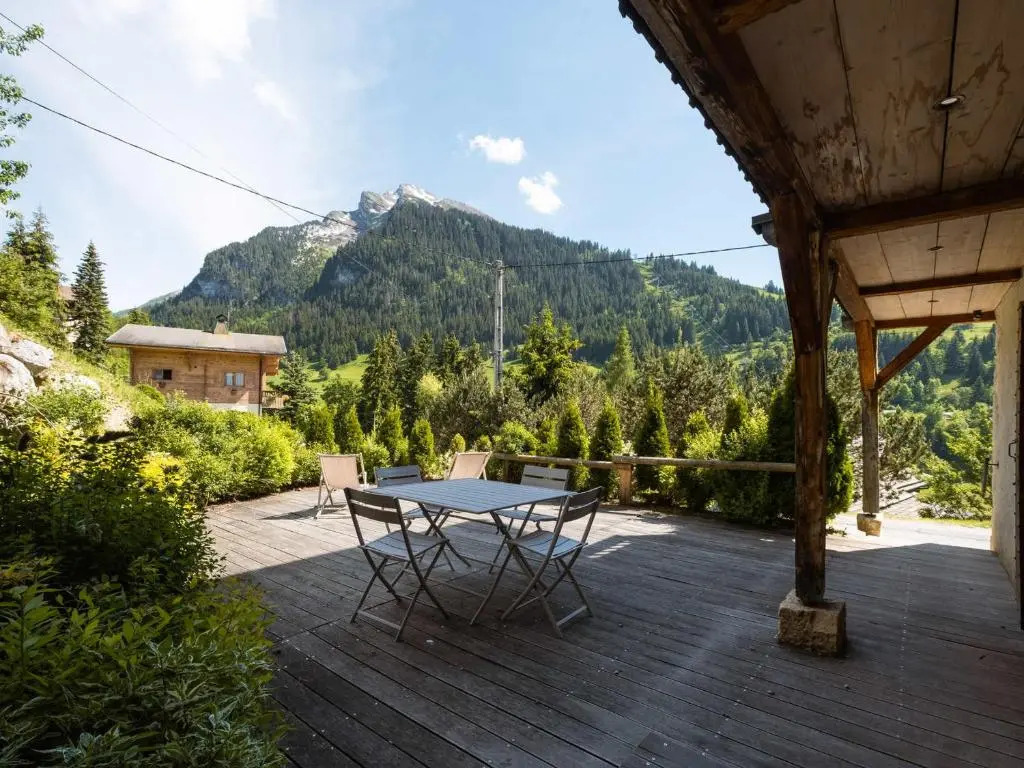 Appartement La Clusaz, 3 pièces, 4 personnes - FR-1-304-231