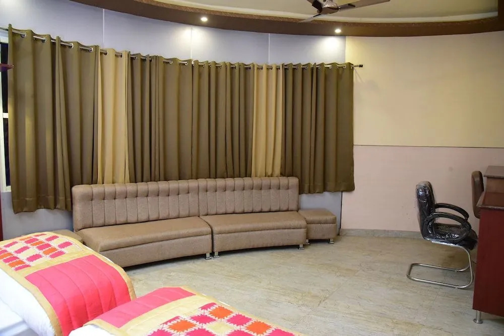 The Park Presidency Hotel
