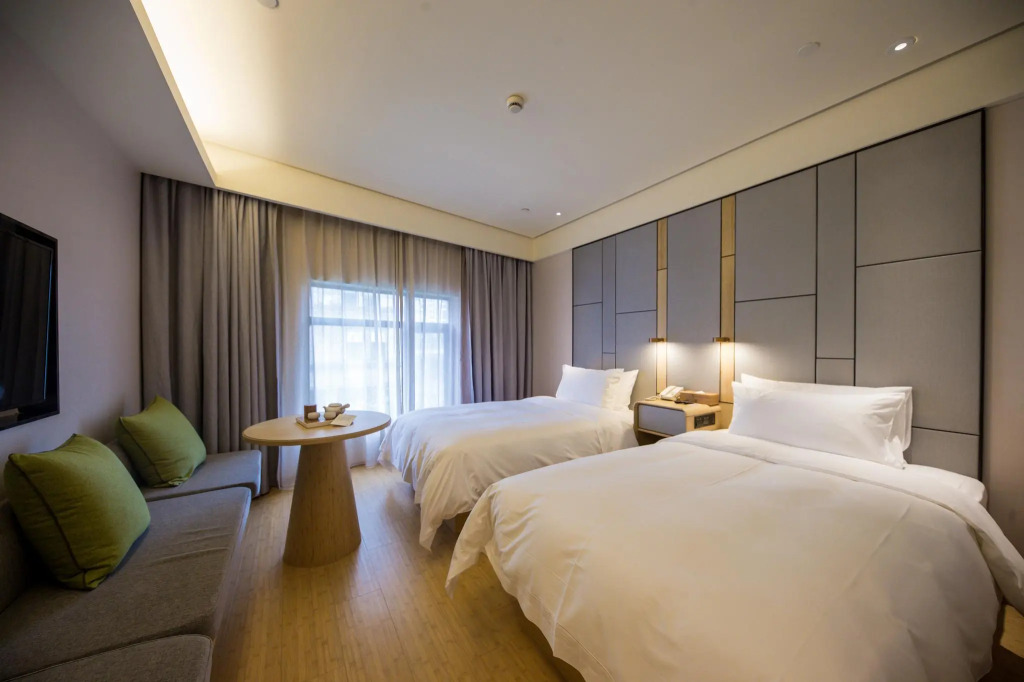 JI Hotel Shanghai The Bund Jinling Dong Road