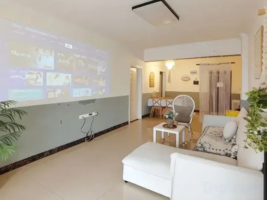 When I was a child, Apartment (Zhangzhou Liangguang Haoting Branch)