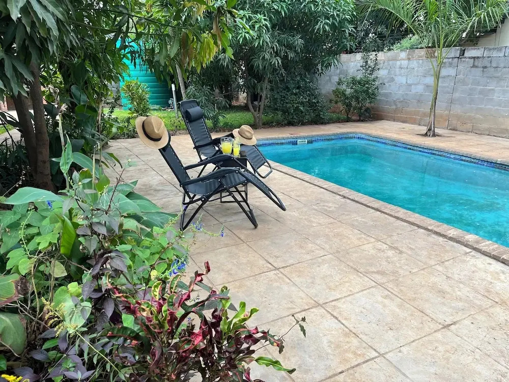 Hungwe House Victoria Falls