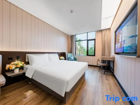 HanTing Hotel (Wenling Songmen Shitang Scenic Cultural Tourism Resort Area)