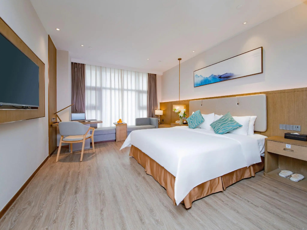 Vienna International Hotel(Wuhan Mengjiapu Stor)