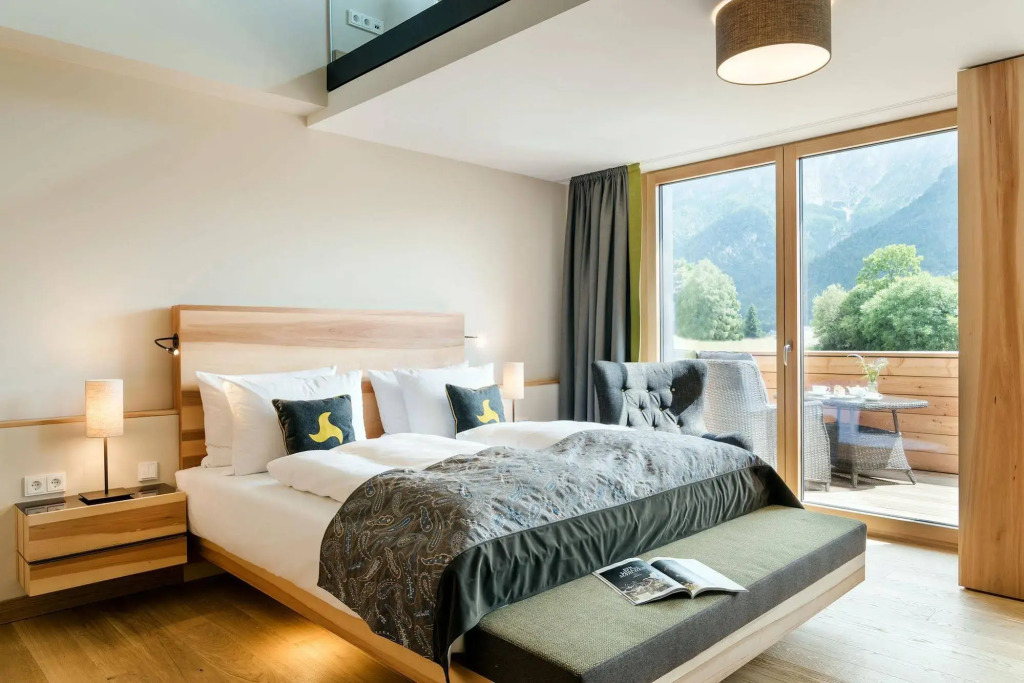 Klosterhof - Alpine Hideaway & Spa