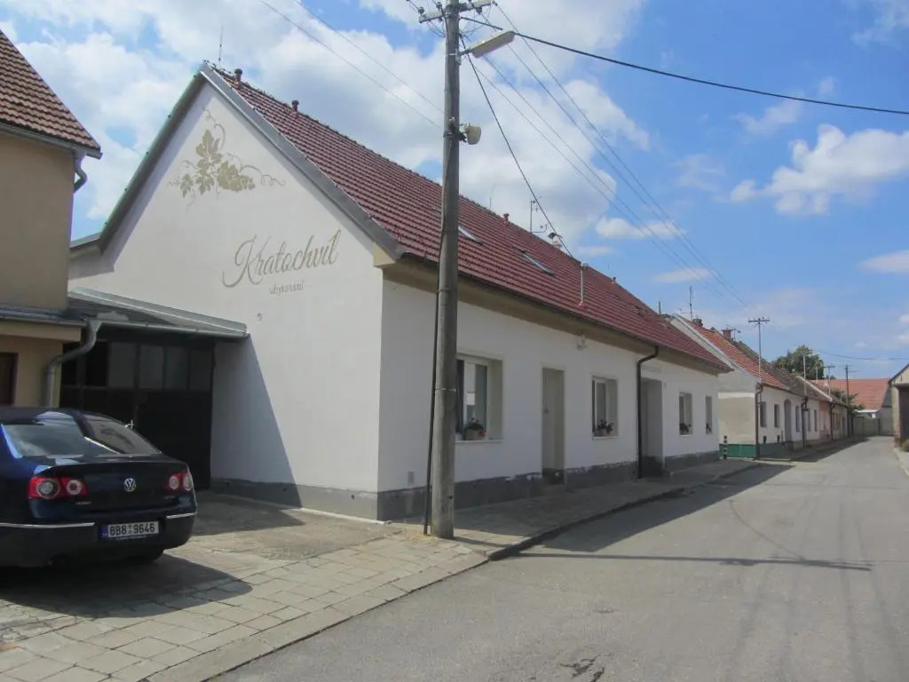 Penzion Kratochvíl