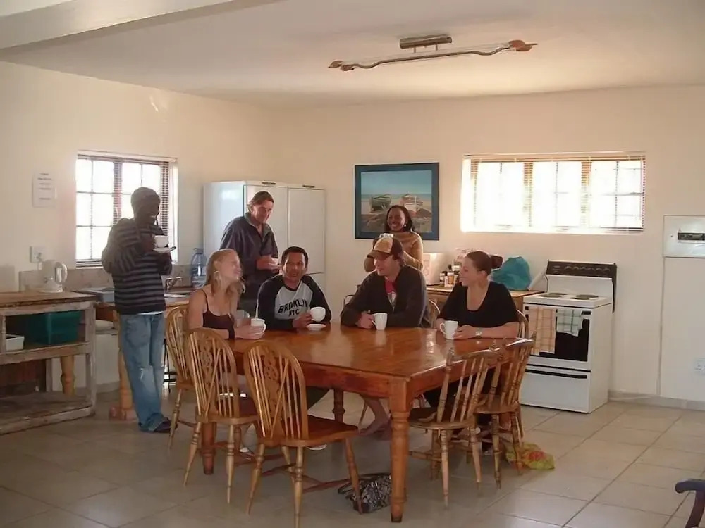 Island Vibe Backpackers Jeffreys Bay