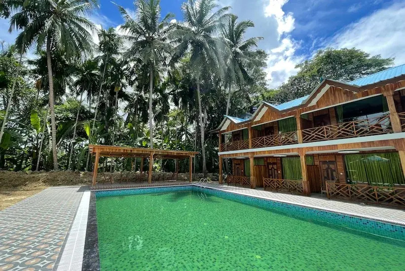 Radhakrishna Resort