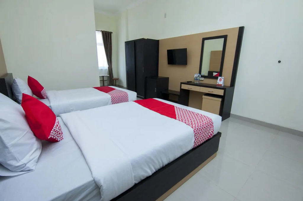 Capital O 540 Esther Hotel