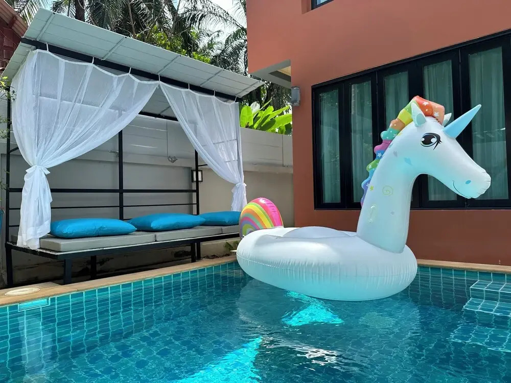 Aonang nine poolvilla
