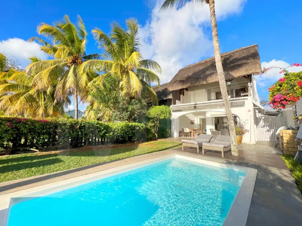 Villa Caro's Beachfront