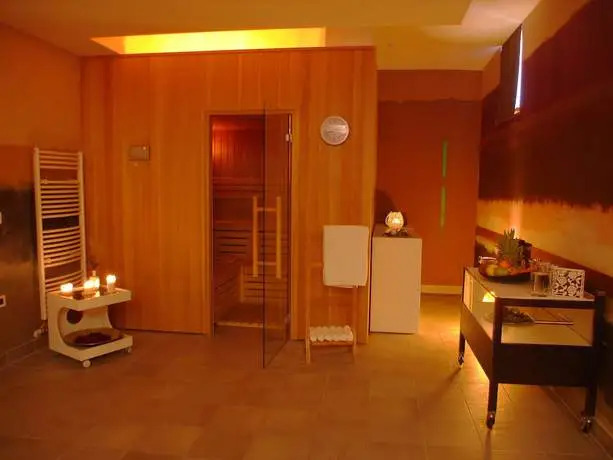 Hotel Oceania Lyon