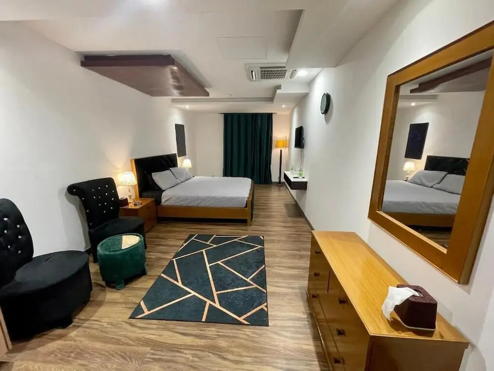 Air Reside Residency Apartment