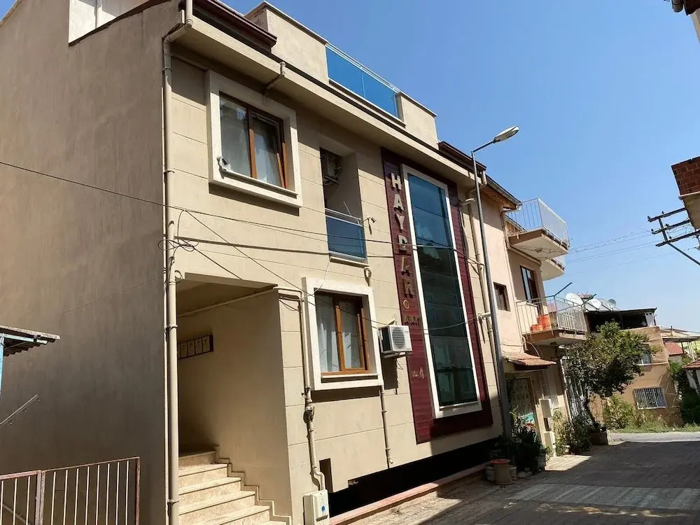 Denizli Daily Apartments \ Haydar Suit Apart Hotel